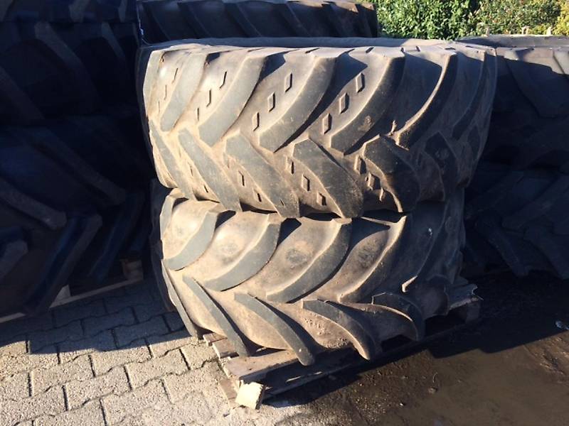 pneu agricole 540/65r28 occasion